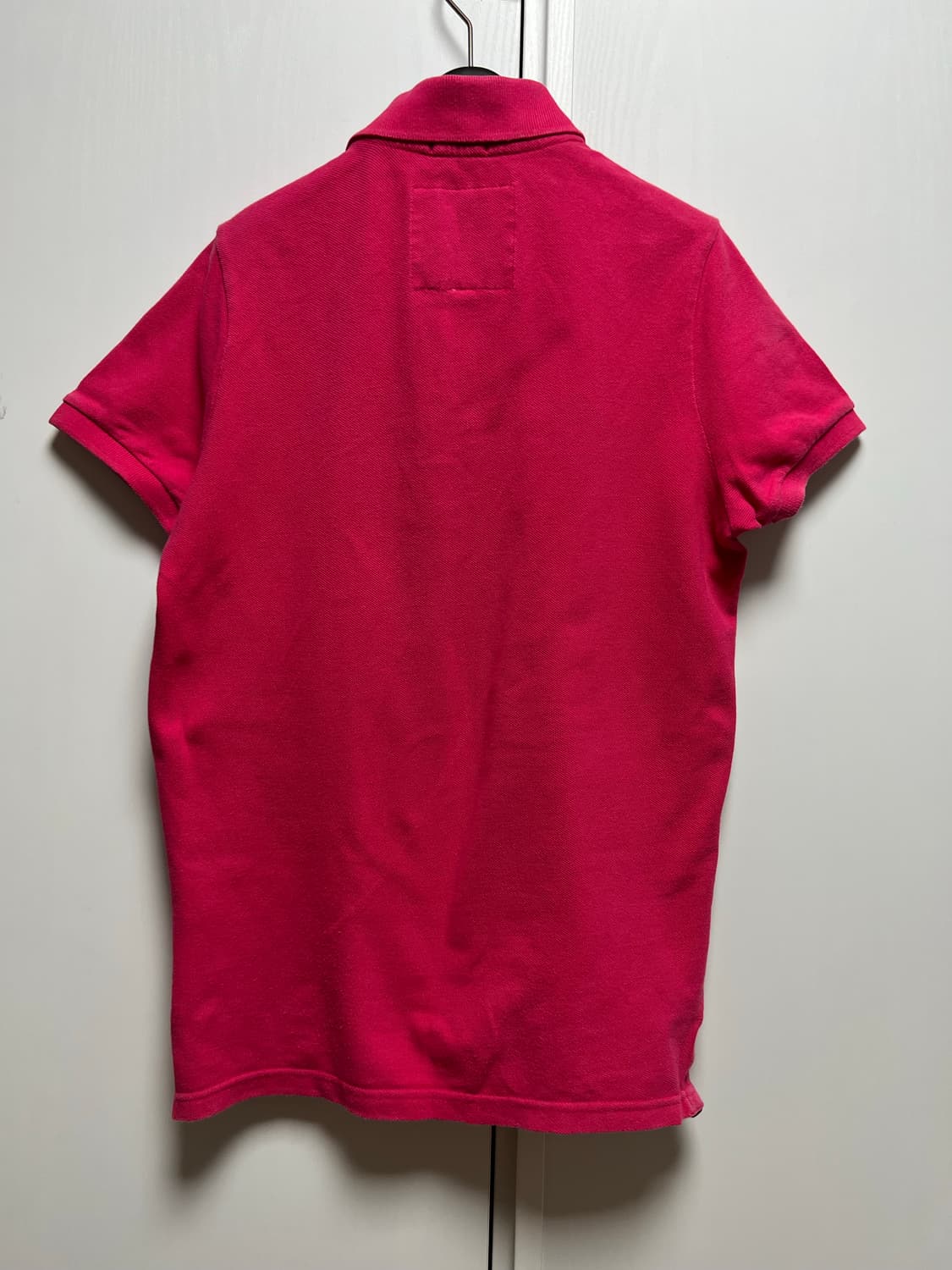 아베크롬비 로고 카라티 폴로티 티셔츠 상품이미지2