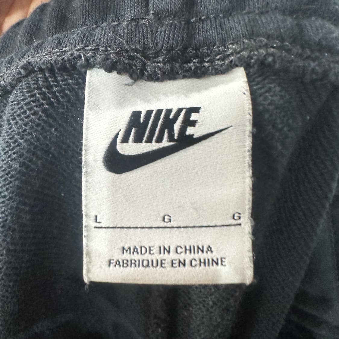나이키 트레이닝바지 L 상품이미지3