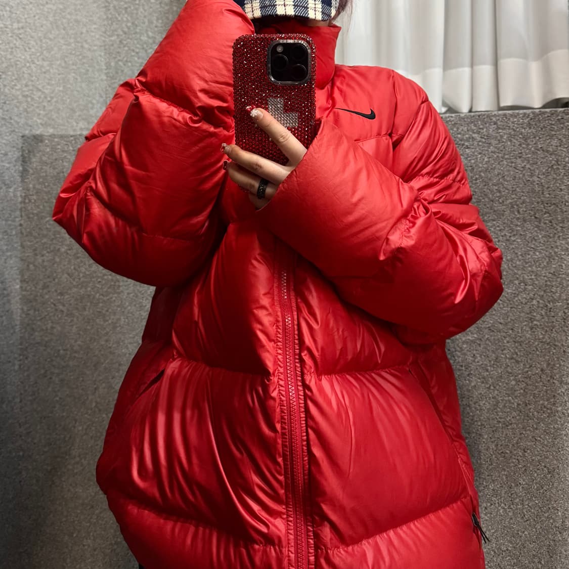 NIKE MANCHESTER UNITED PADDING  상품이미지1