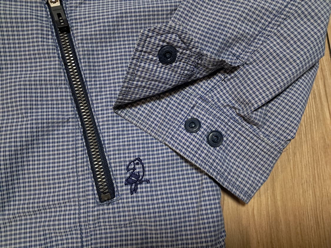 마코 골프 바람막이 남성105  상품이미지8