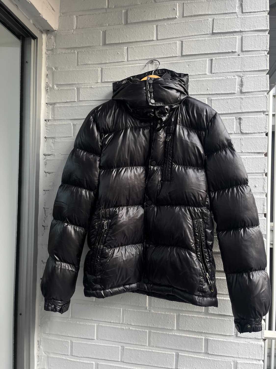 CAMP7 down padding 상품이미지1