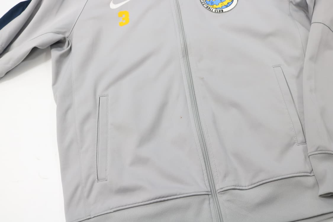 Nike 나이키 빈티지 F.C. Lazo 엠블럼 사이드라인 트랙탑 (L) 상품이미지4