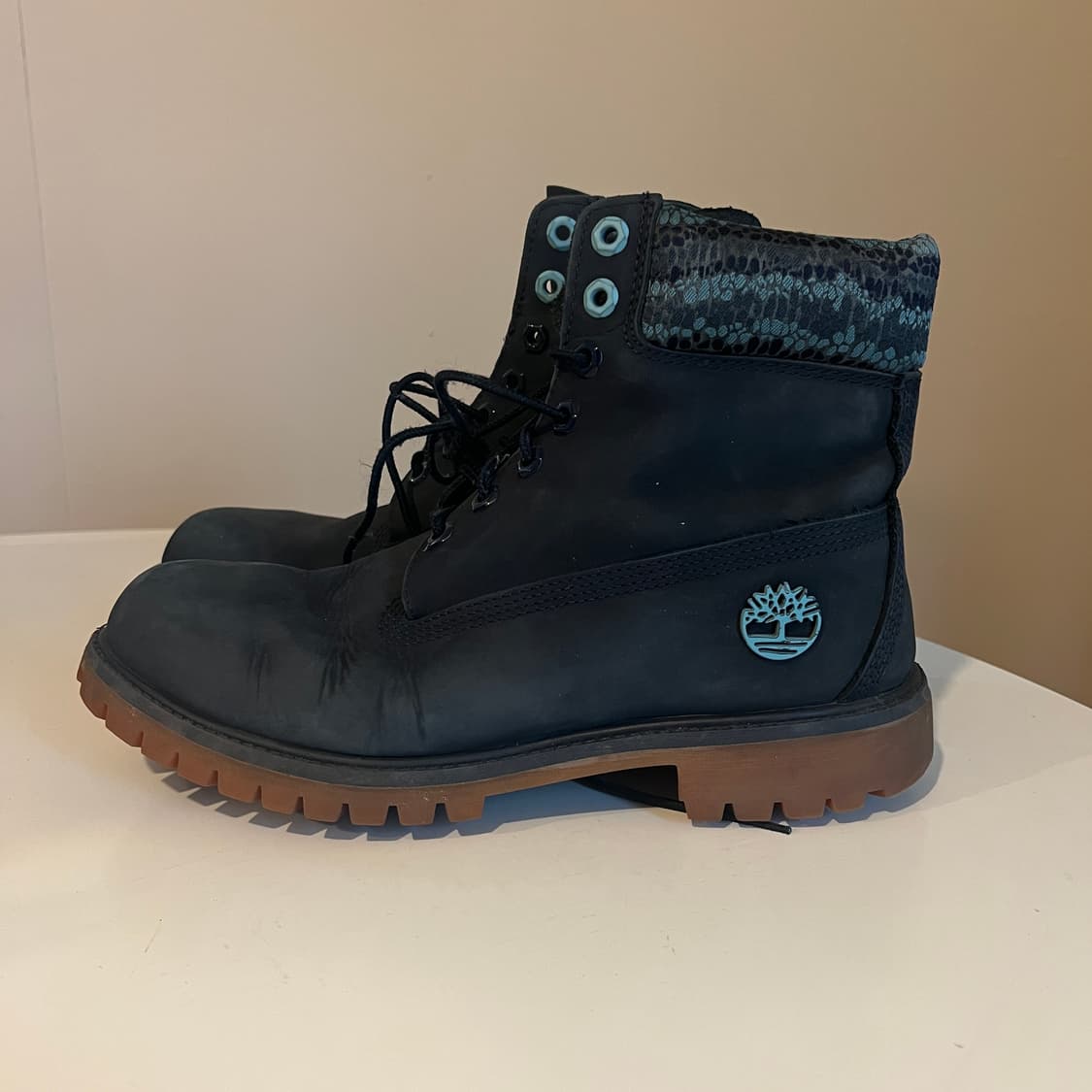 팀버랜드 6인치 프리미엄 워터프루프 부츠 상품이미지2