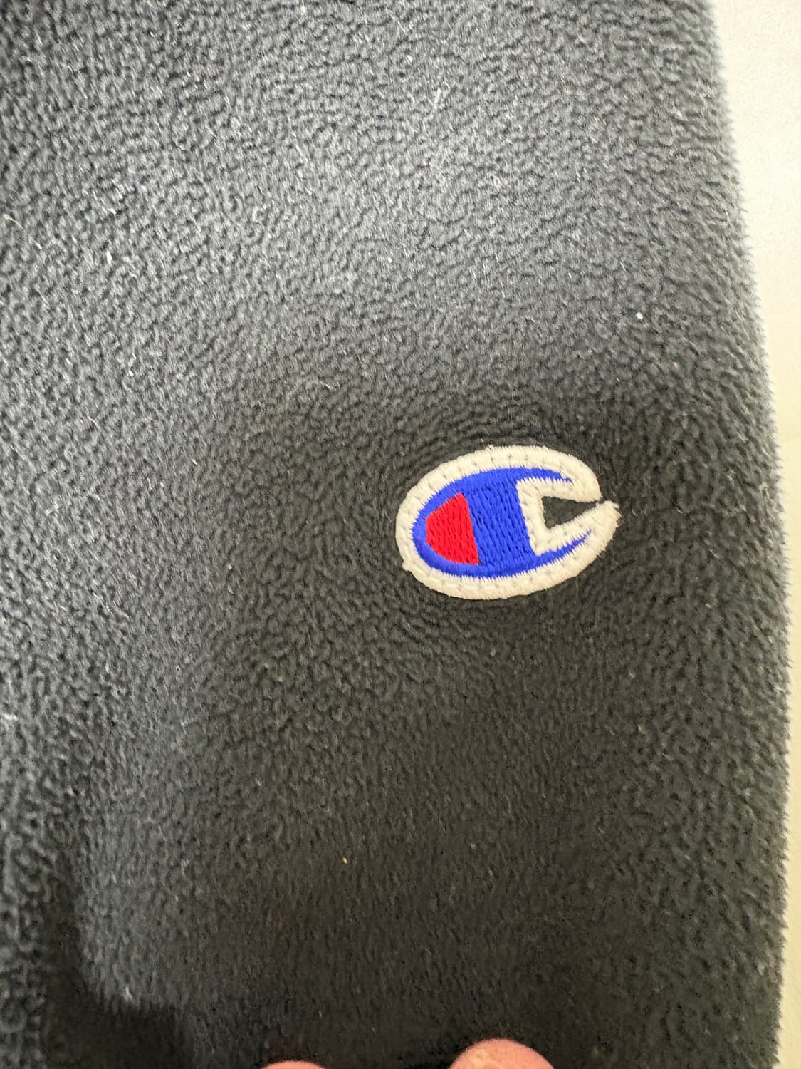 FW19 챔피온 빔즈 별주 콜라보 후리스 맨투맨 플리스  상품이미지4