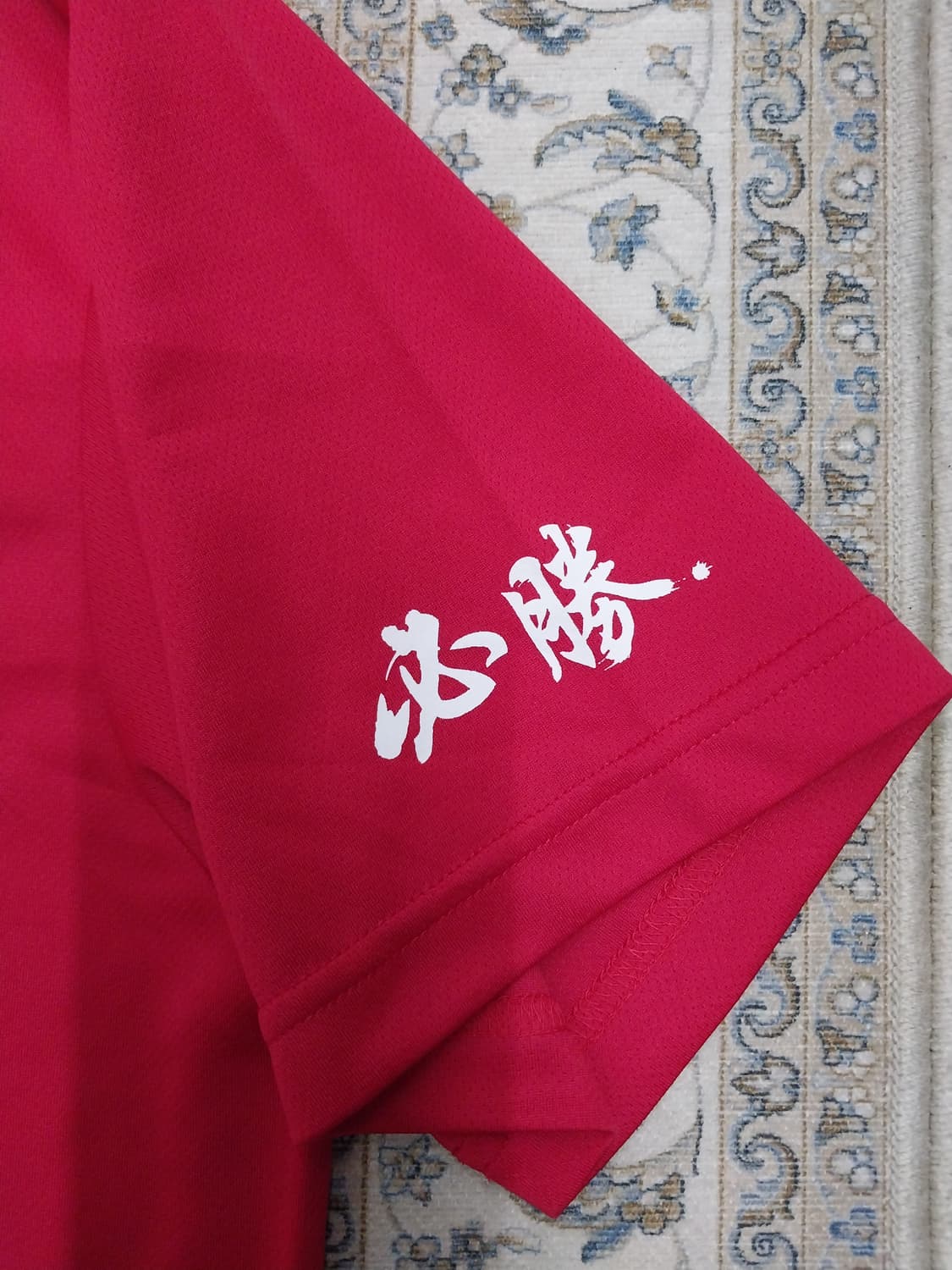 아식스 반팔티 상품이미지2