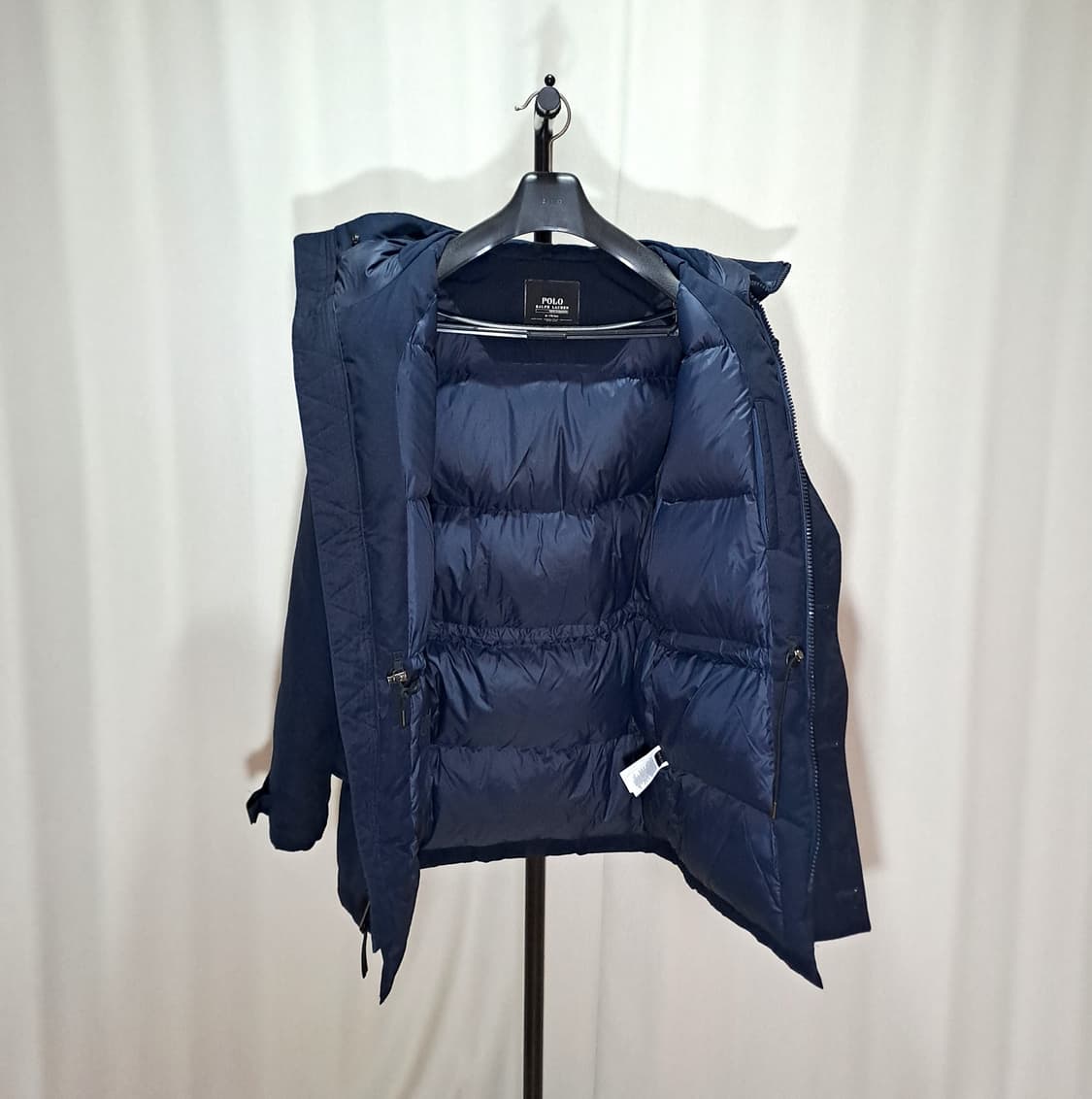 택포) 폴로랄프로렌 덕다운 파카 100-105 B445 상품이미지8