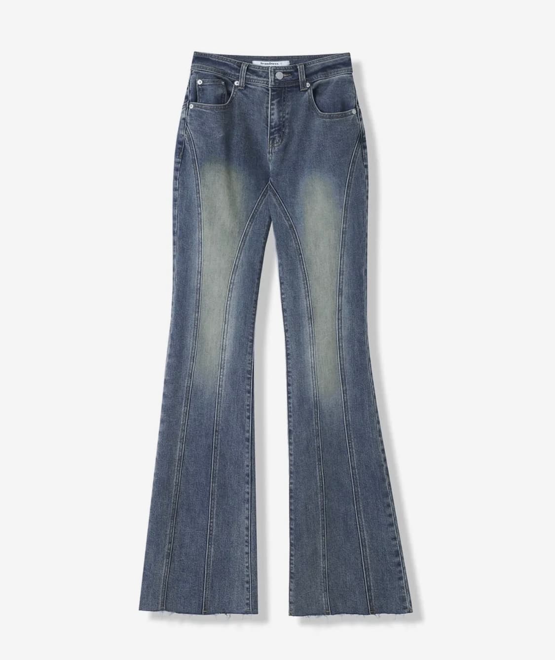 어반드레스 부츠컷 워싱 청바지 상품이미지3