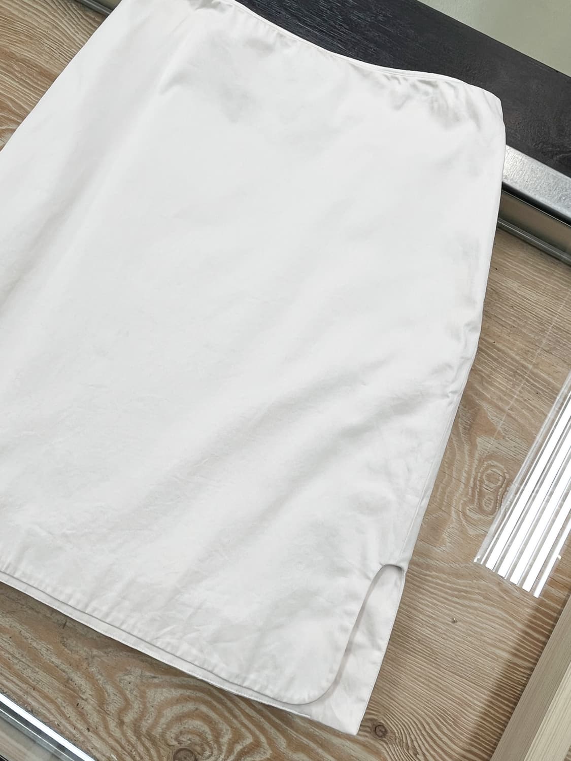 질샌더 베이직 미디 스커트 상품이미지4