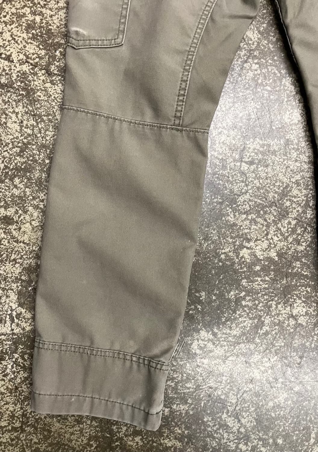 칼하트 카펜터 싱글니 팬츠 상품이미지8