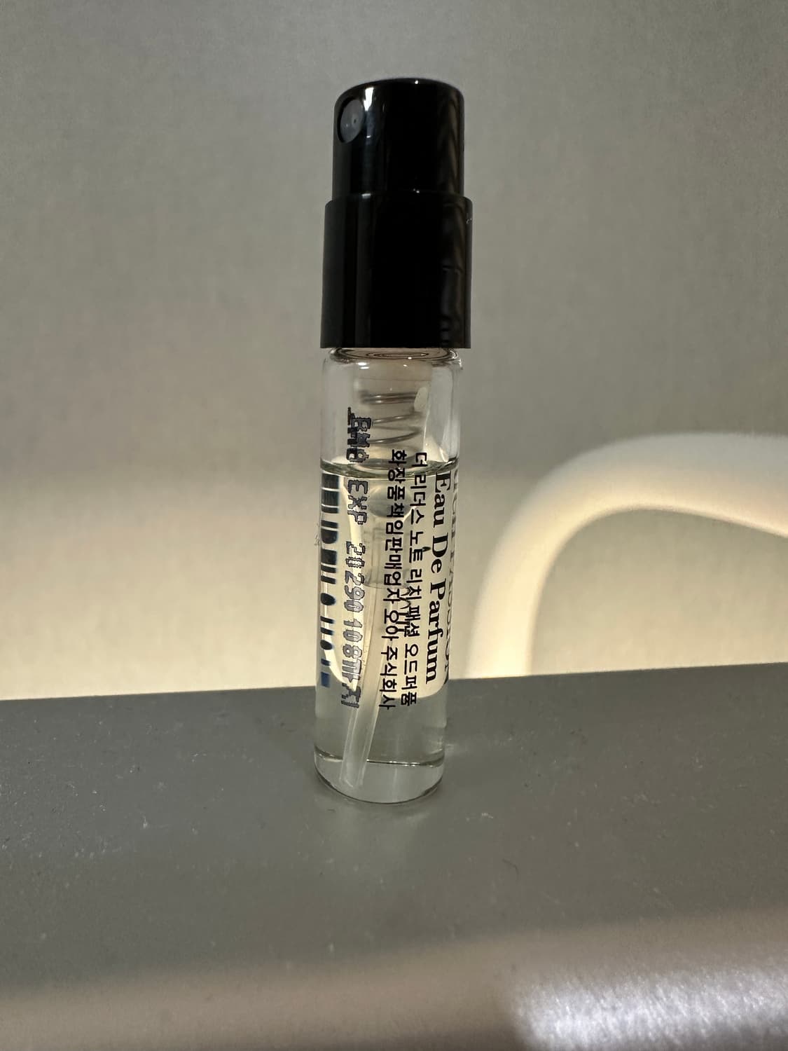 [국문택] 리더스 노트 리치 패션 오 드 퍼퓸(2ml) 상품이미지1