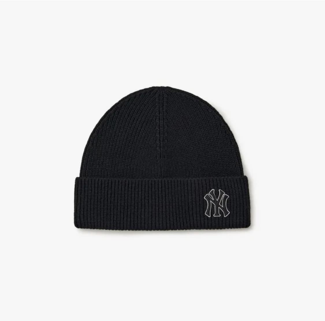 MLB 남여공용 컬러 캔디 미드 비니  상품이미지1