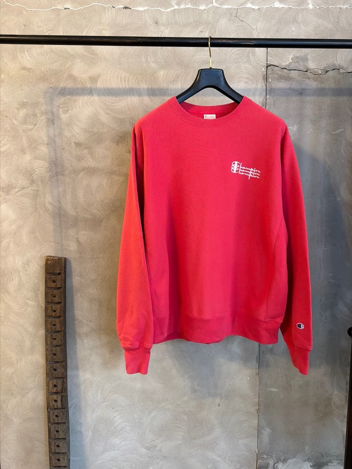 챔피온 리버스위브 맨투맨 105~110 상품이미지6