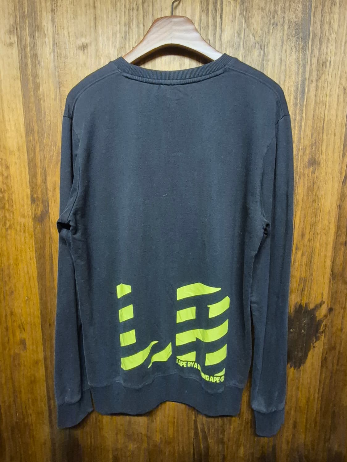 Aape BIG HEAD MTM 상품이미지4