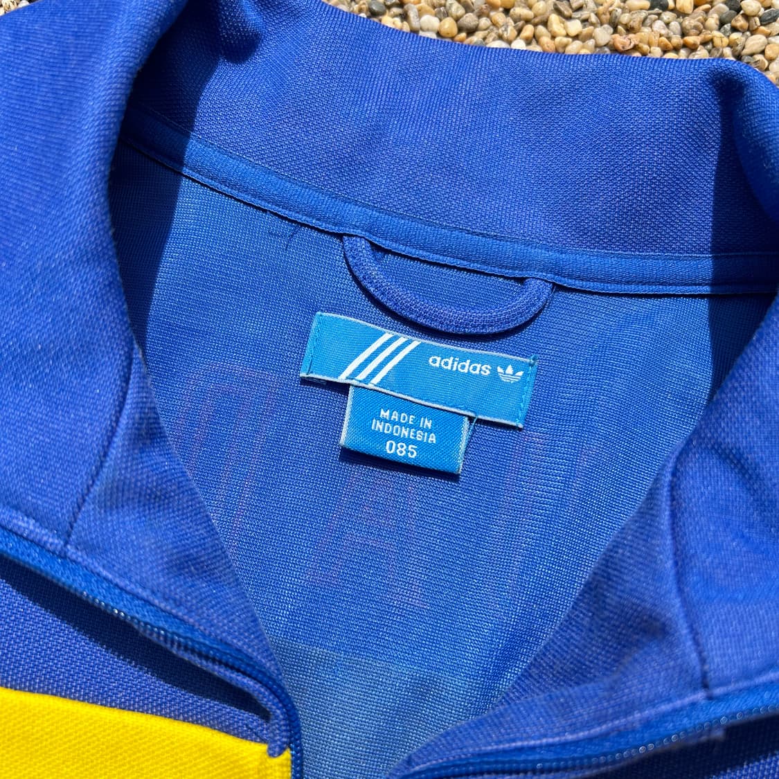 아디다스(Adidas) 에콰도르 트랙탑 져지 상품이미지5