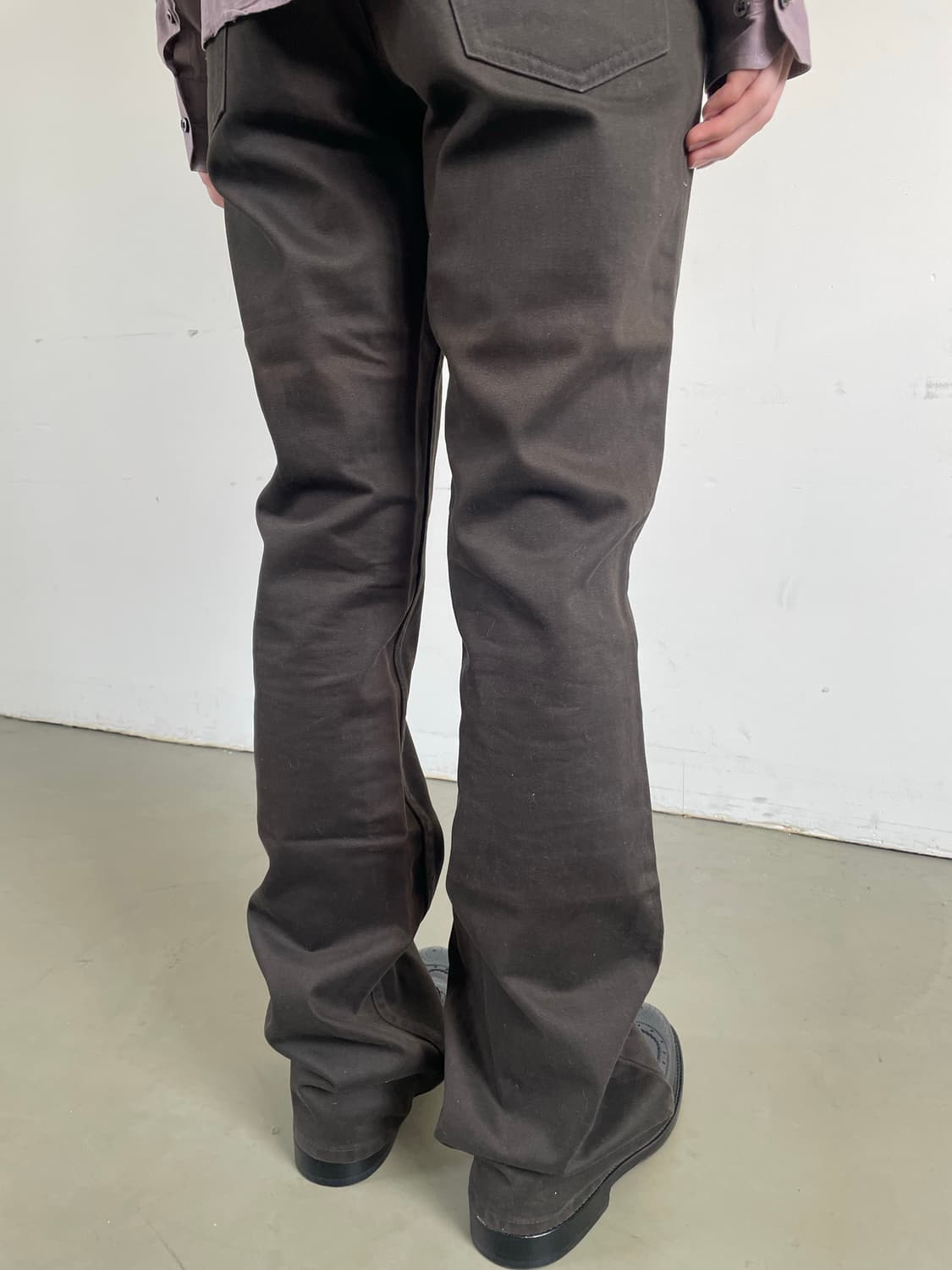 리바이스 517 플레어 팬츠 상품이미지4