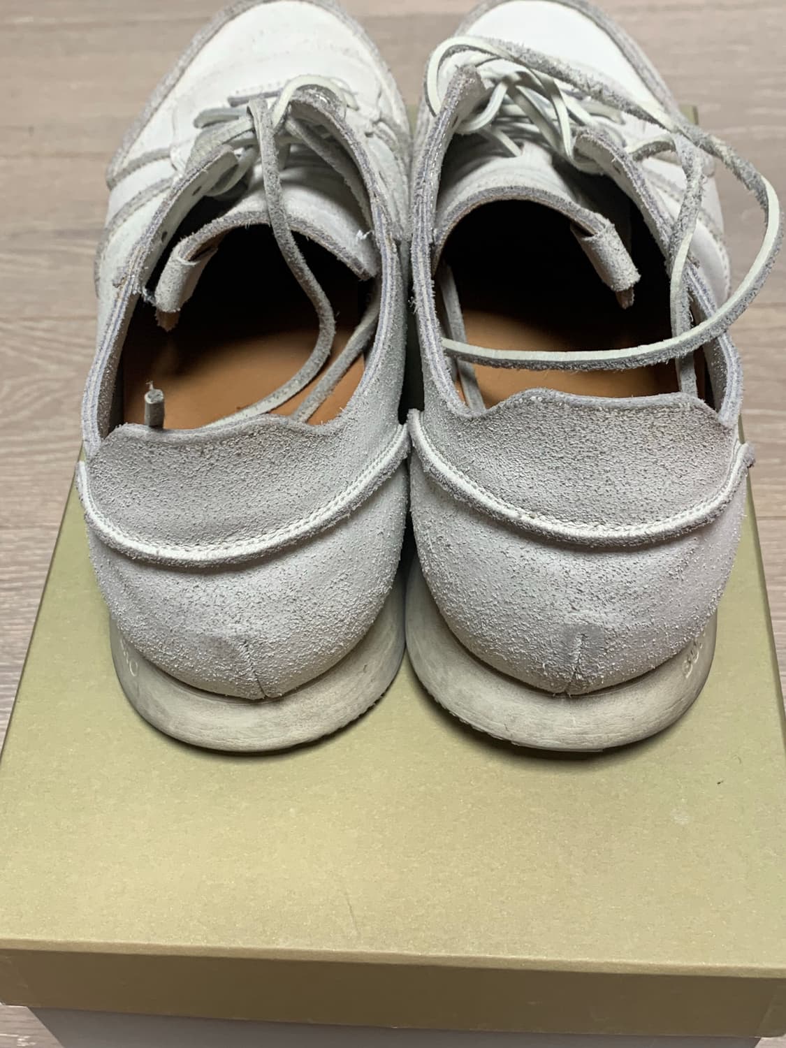 부테로 카레라 41(270)사이즈 상품이미지4