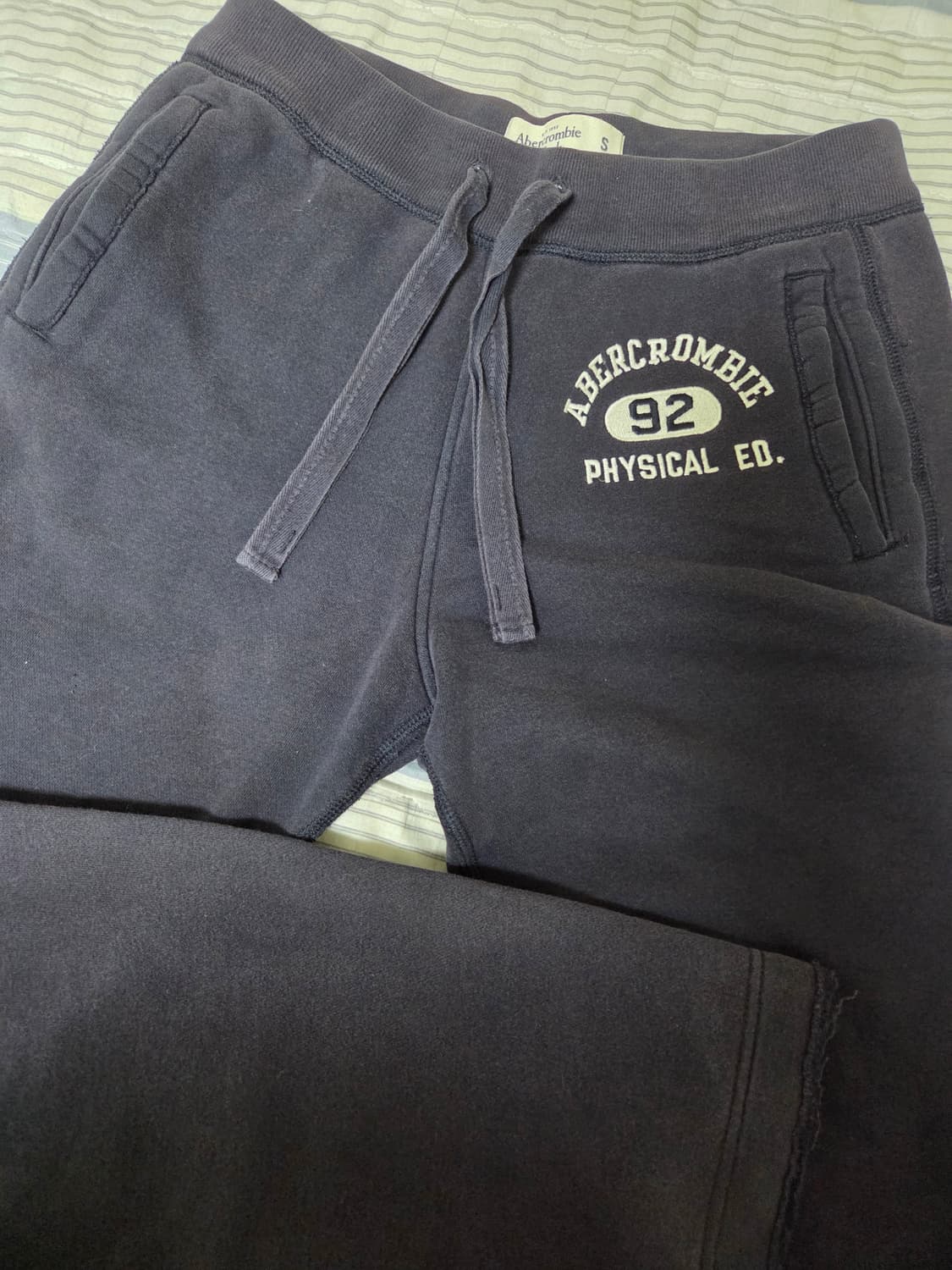 아베크롬비 트레이닝바지 츄바 상품이미지2