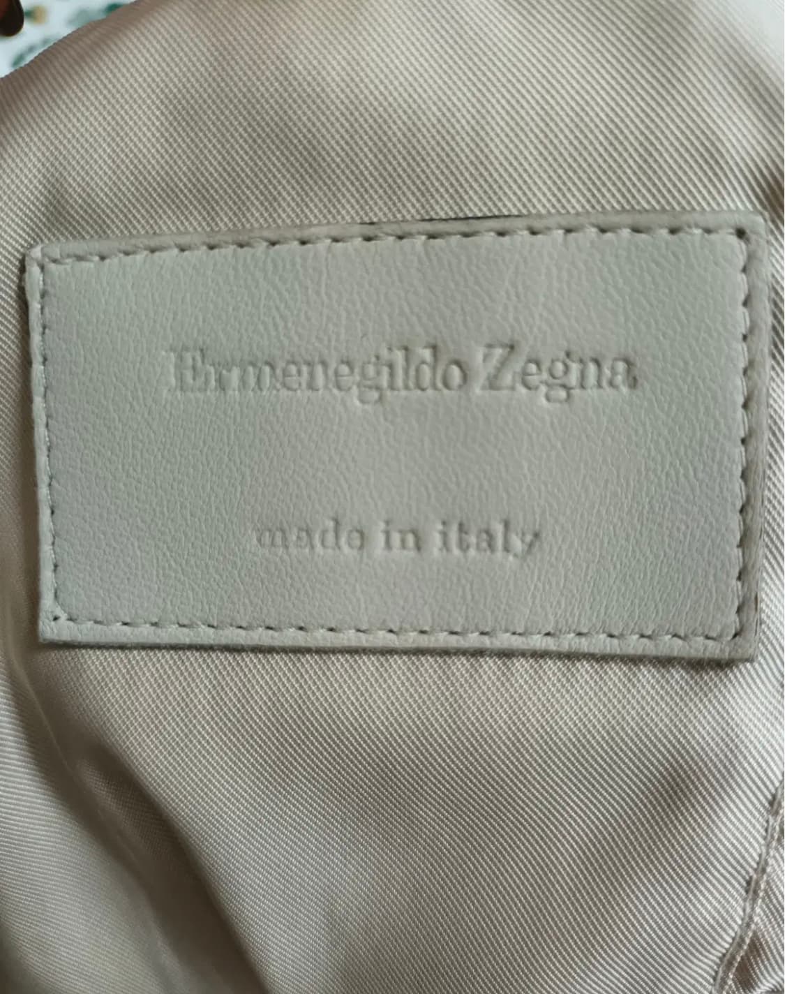 에르메네질도제냐 남성 간절기자켓 50사이즈 상품이미지5