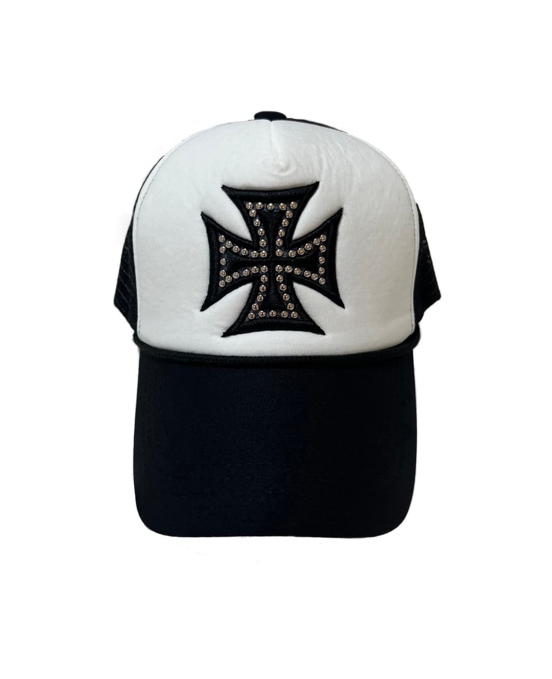 배드하우스 캡모자 badhouse studcross mesh cap 상품이미지1