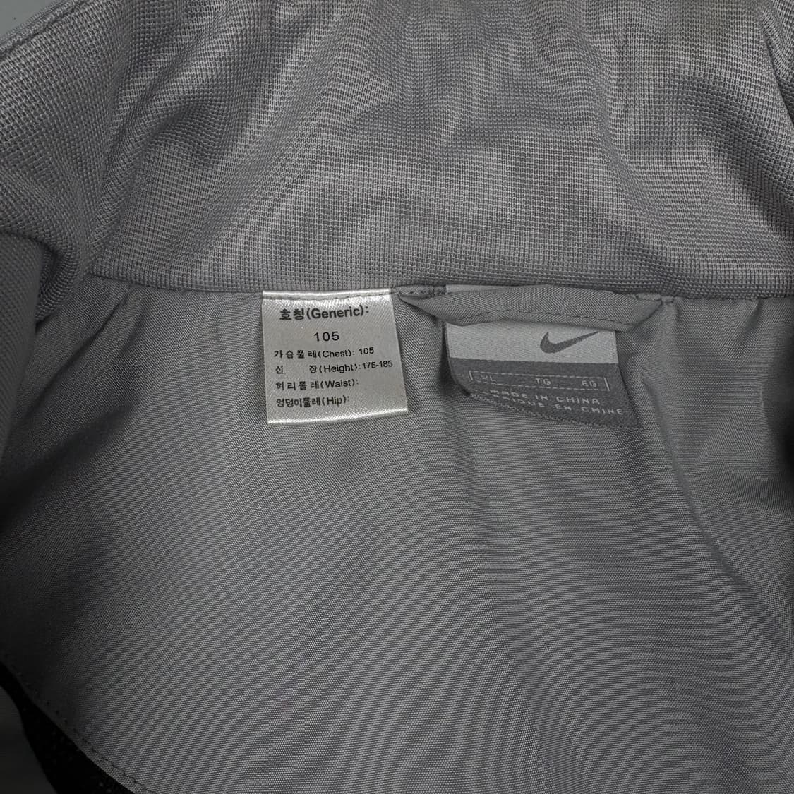 나이키00‘s 바람막이 상품이미지3