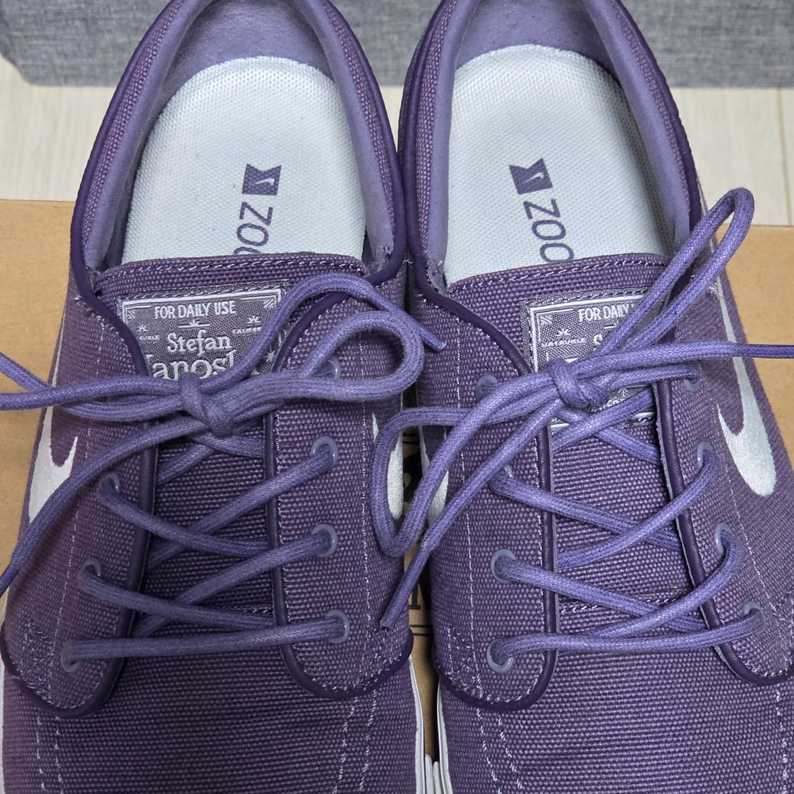 나이키 SB 줌 스테판 야노스키 255mm 상품이미지7