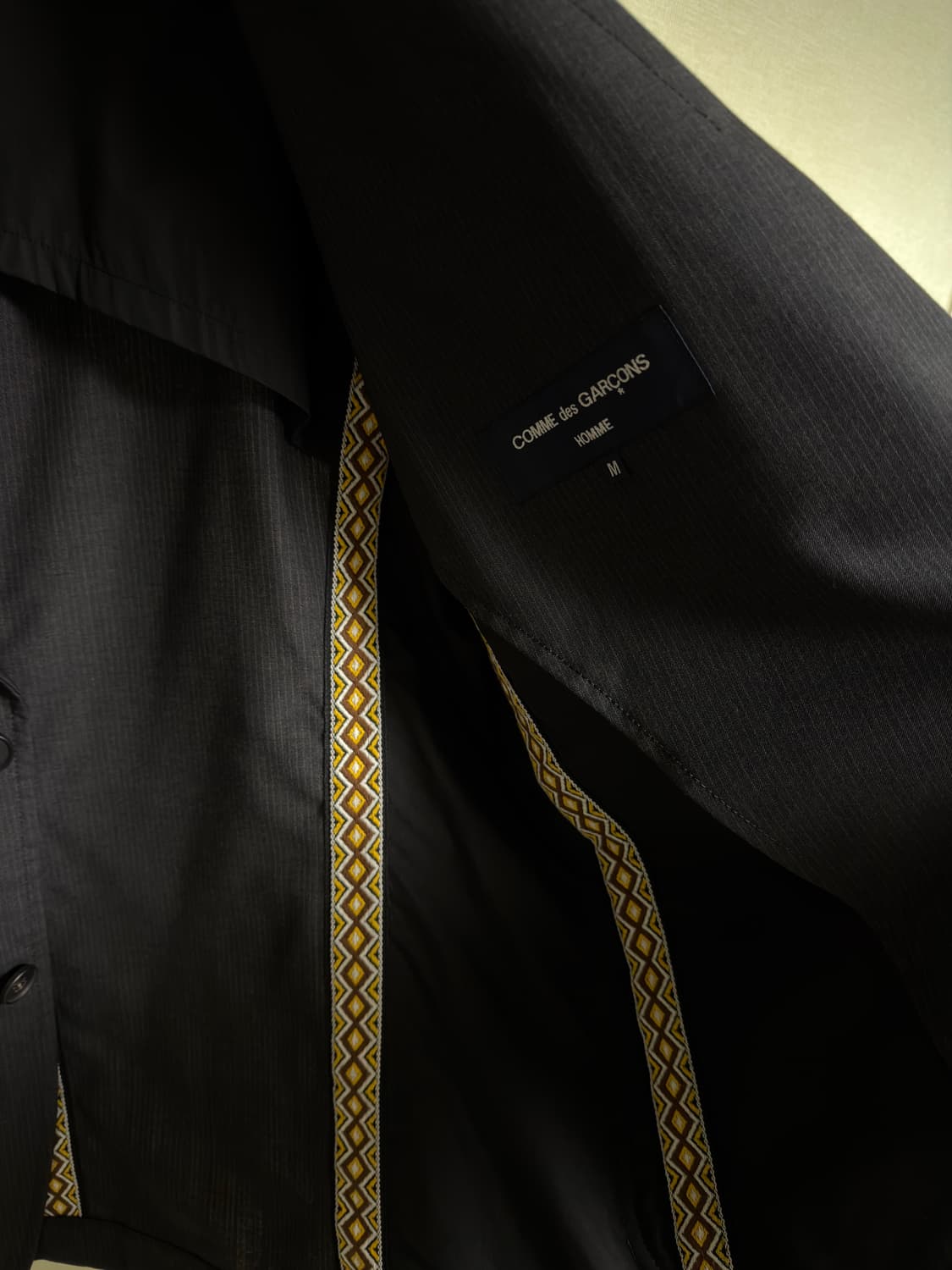 [M]Comme des Garcons Homme blazer 상품이미지4