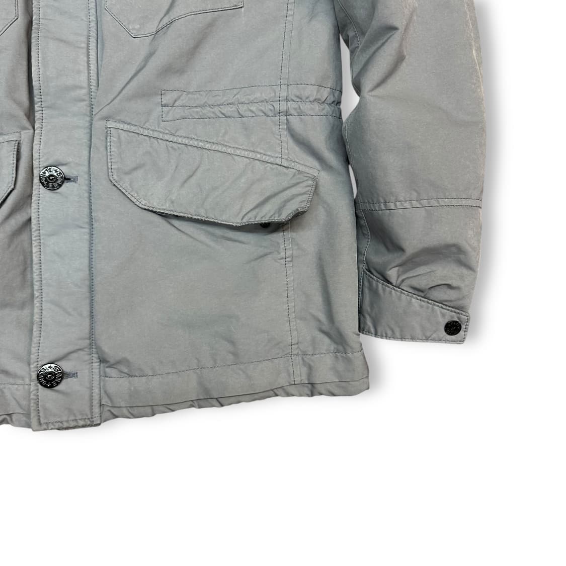 스톤아일랜드 DAVID DC M65 필드 자켓 상품이미지4