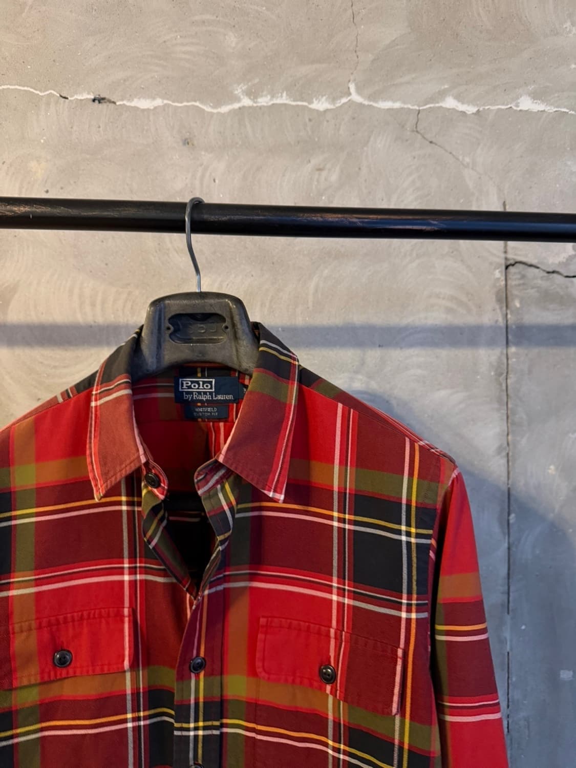 폴로 랄프로렌 아웃도어 셔츠 100 상품이미지7