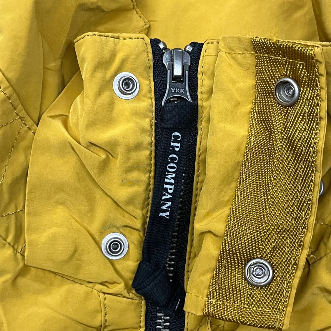[정품/100] cp컴퍼니 머스타드 포켓 베스트 조끼 b10 상품이미지7