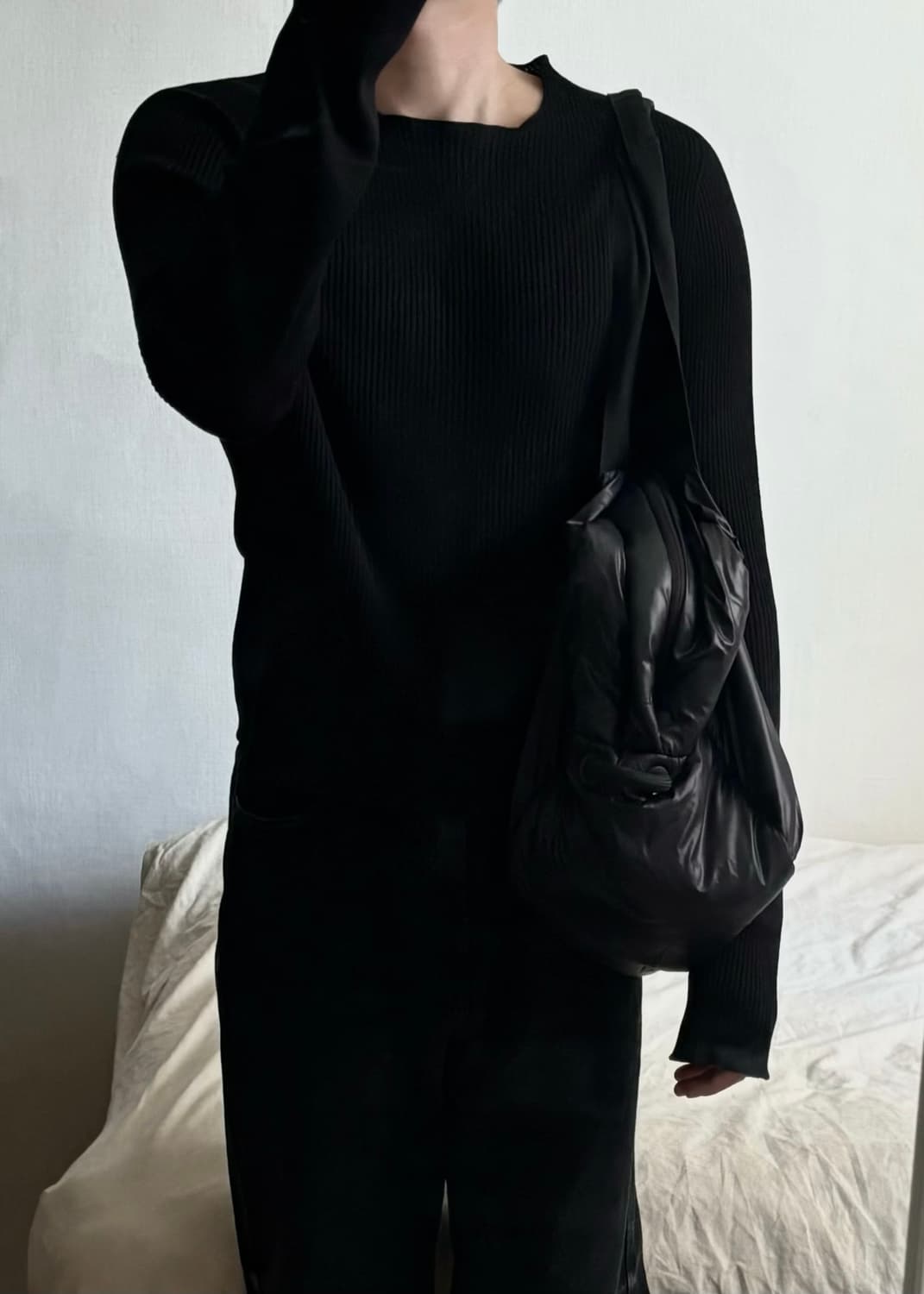 라프시몬스 aw08 eastpak 더플백 상품이미지5