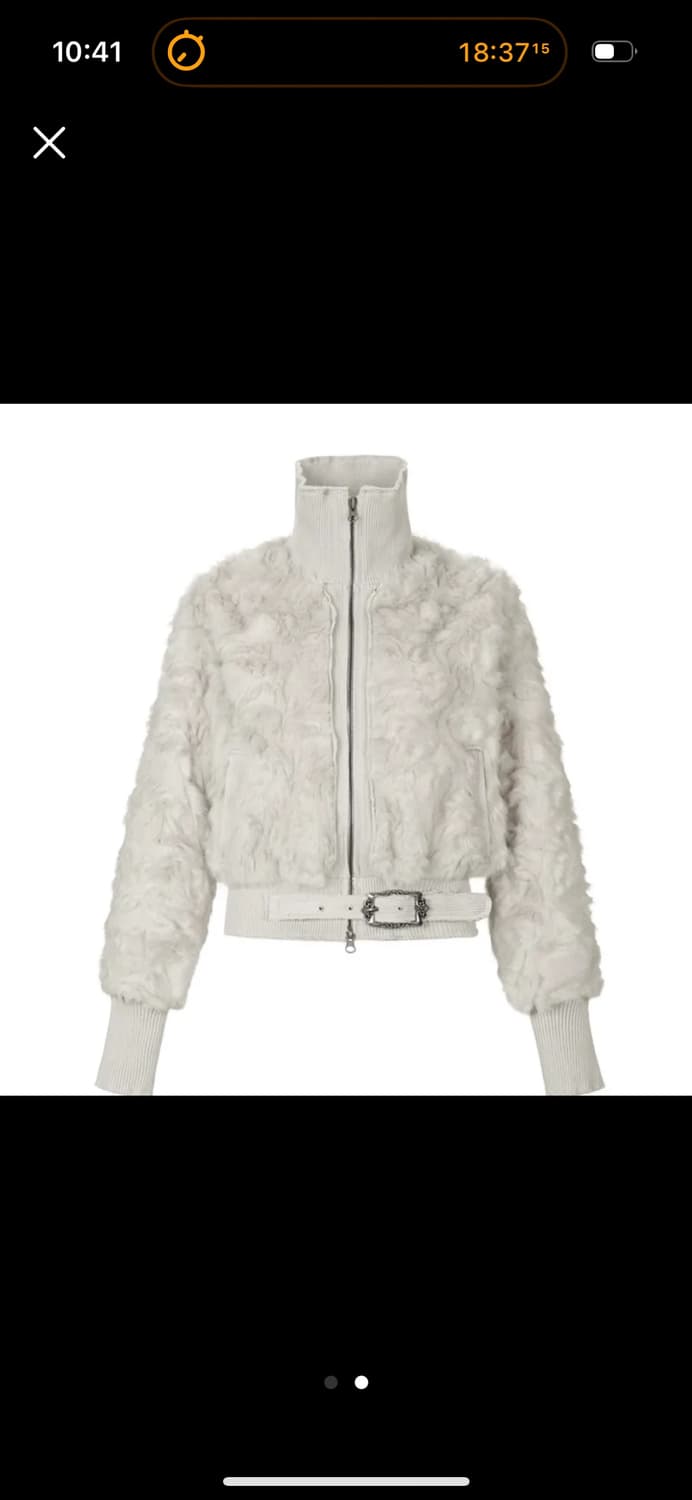 길라아카이브  퍼자켓  상품이미지1