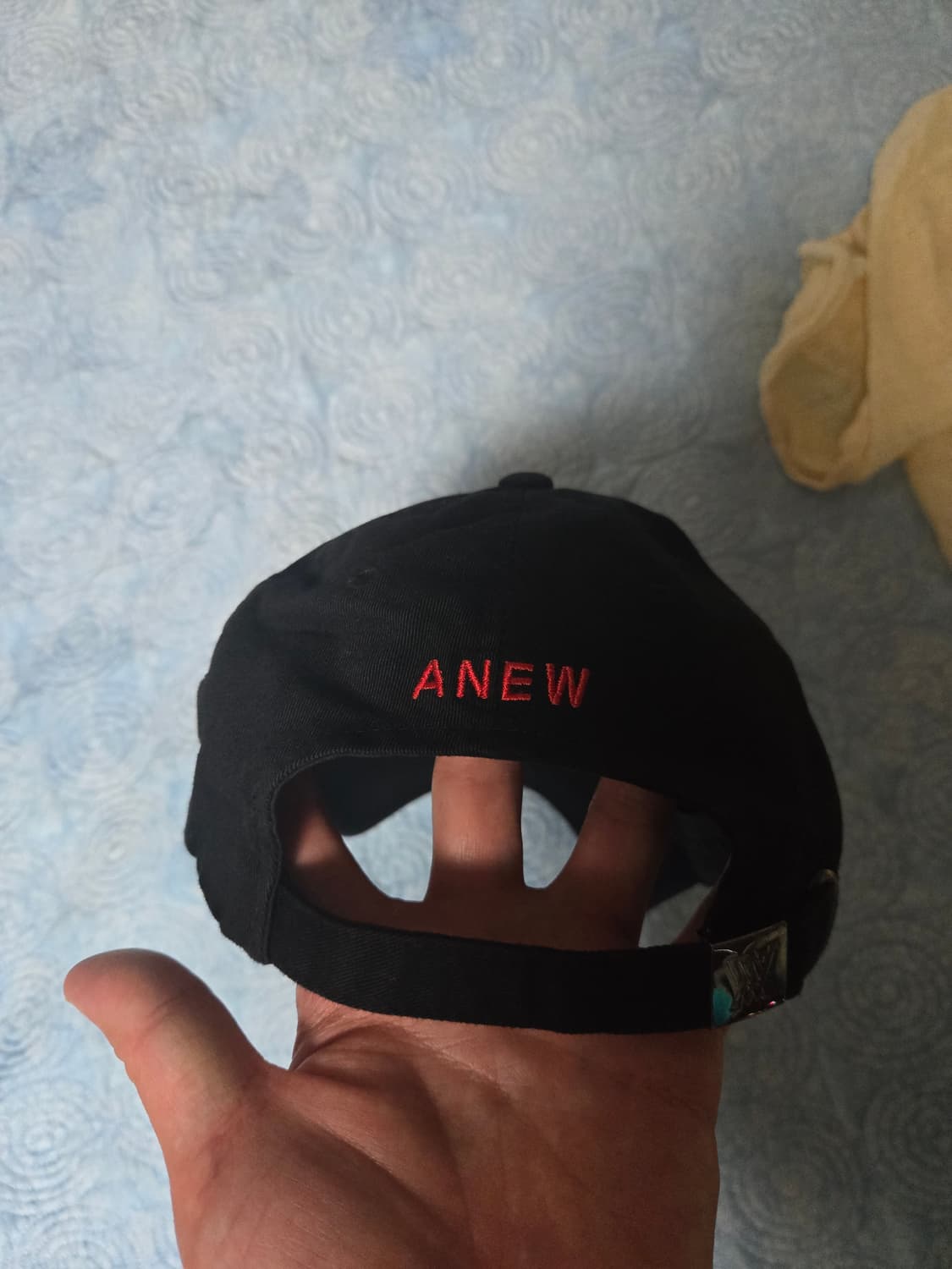 어뉴골프 정품 모자 상품이미지2