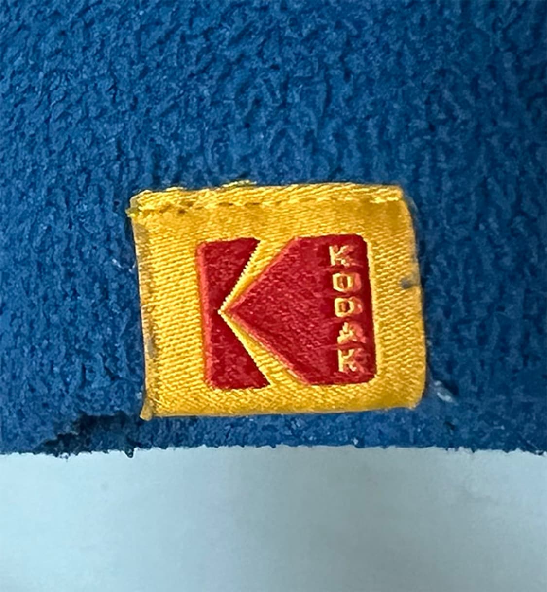 KODAK 코닥 남자 플리스 반집업 맨투맨 100-105 상품이미지4