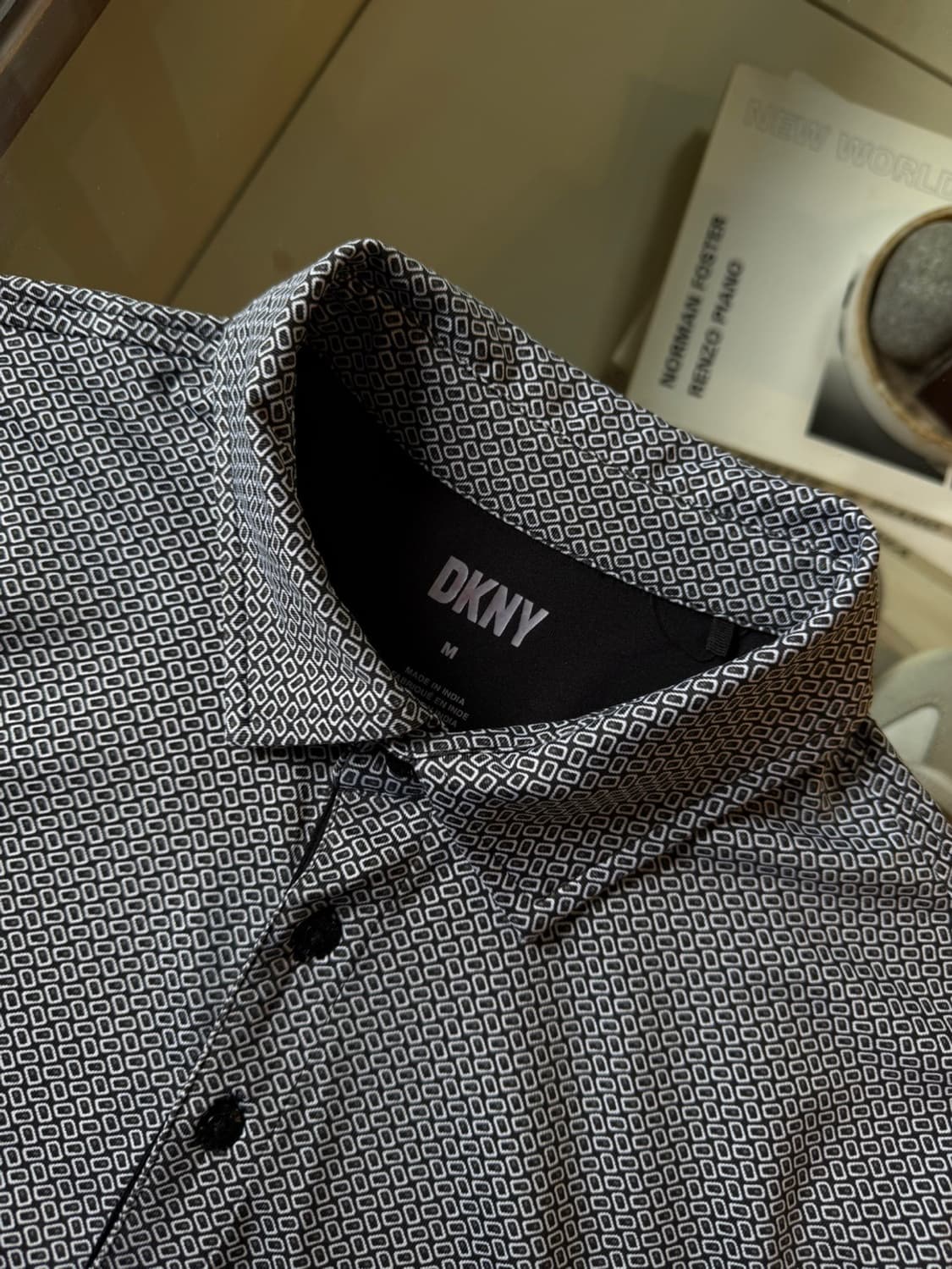 DKNY pk 셔츠 100 상품이미지8