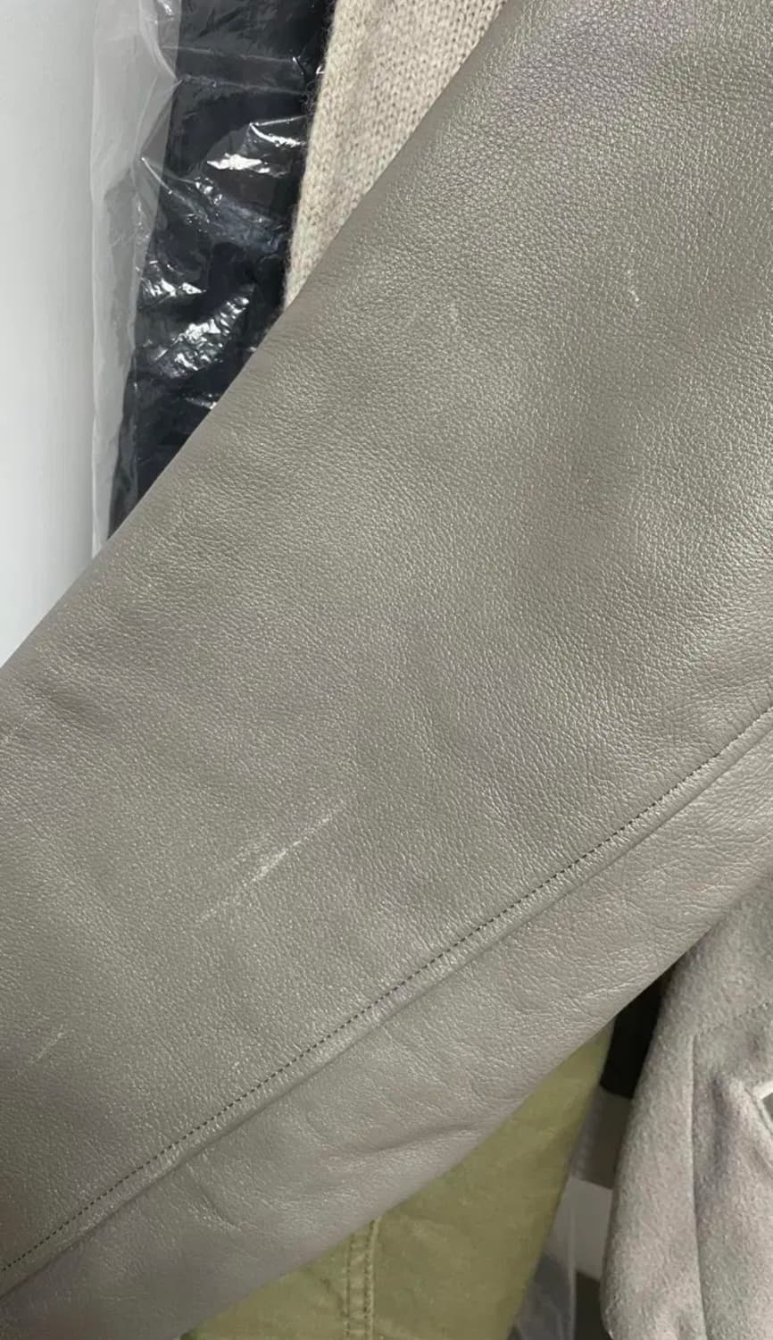 디스이즈네버댓 바시티 자켓L 상품이미지4