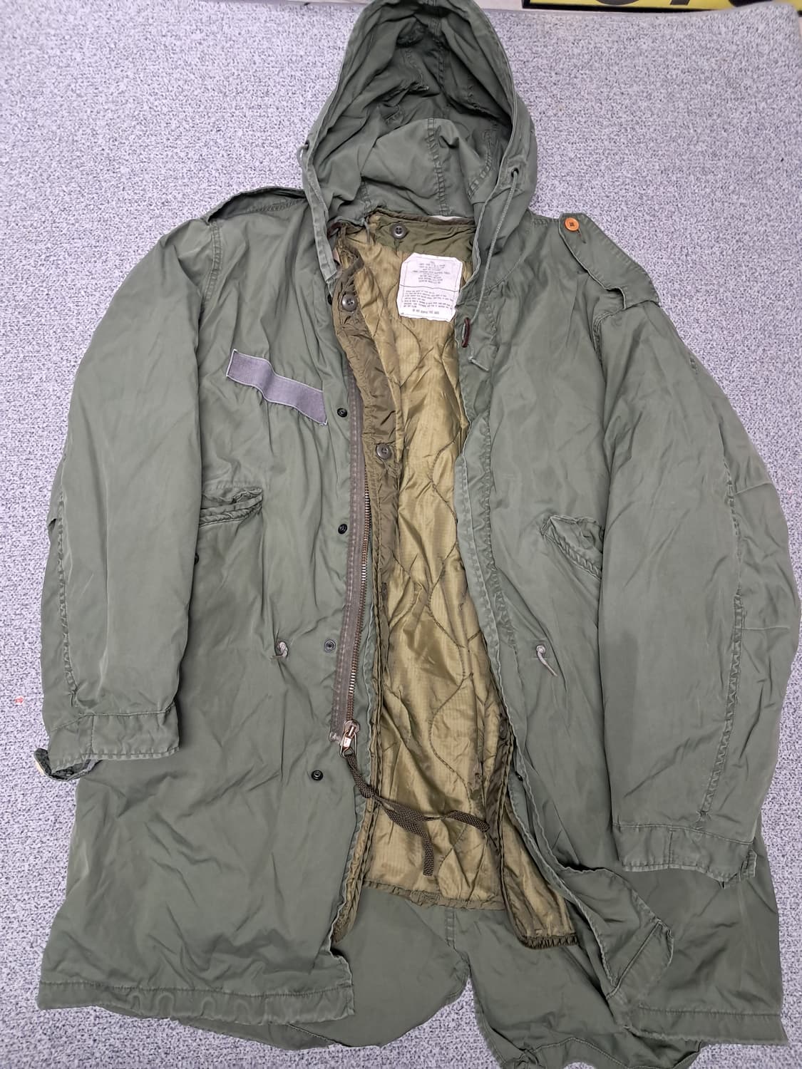 m1951 개파카 상품이미지1