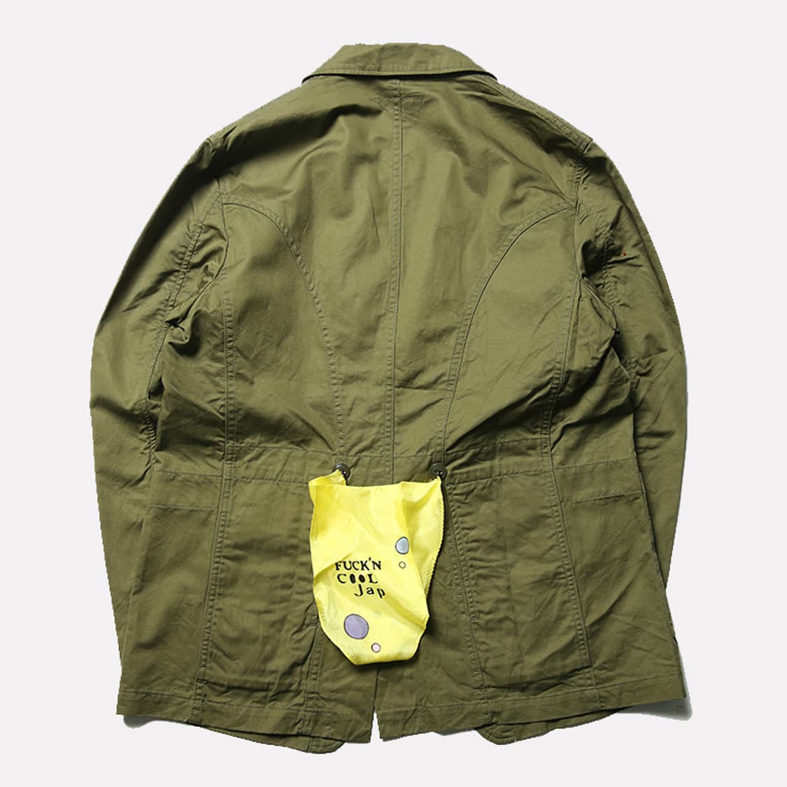 캐피탈 모터사이클 자켓 상품이미지3