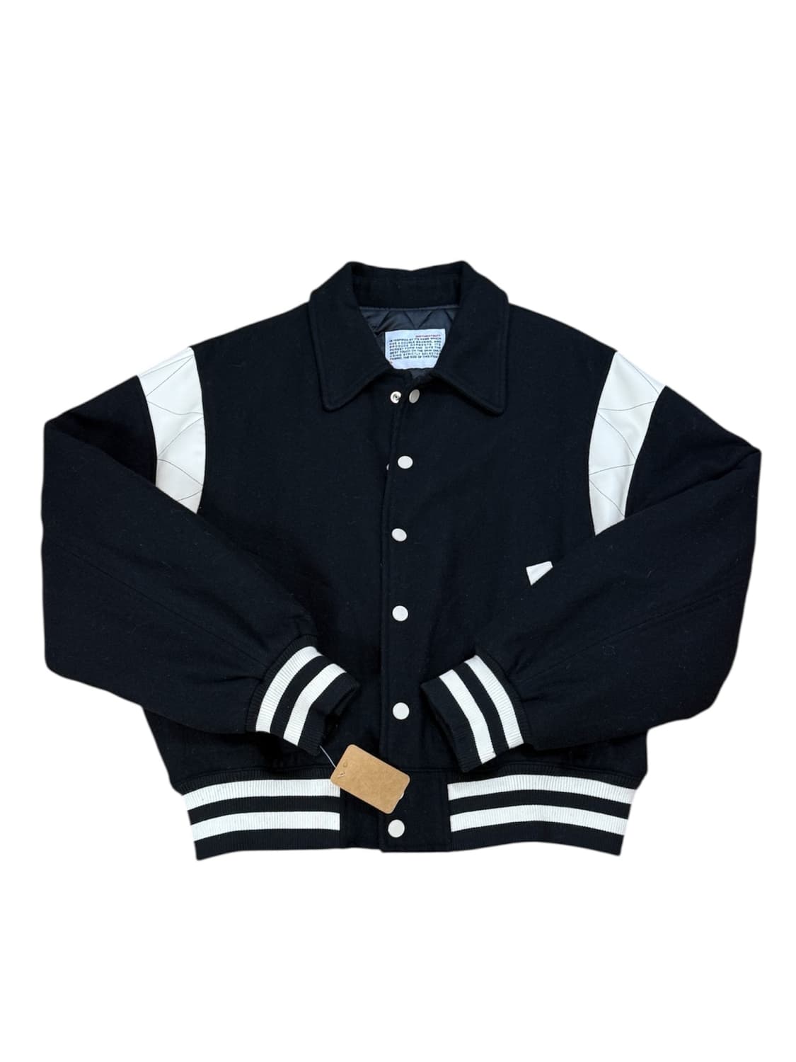 BIRTHDAYSUIT 스타디움 자켓 상품이미지2