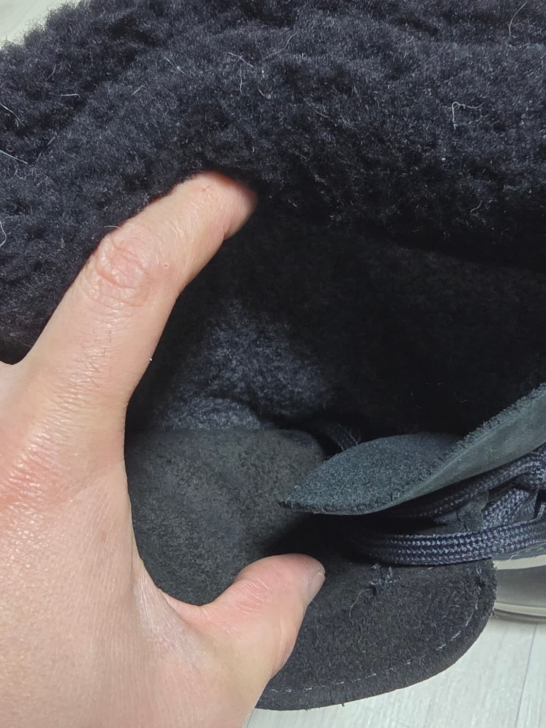 소렐 카리부 방한부츠(블랙/260) 상품이미지4