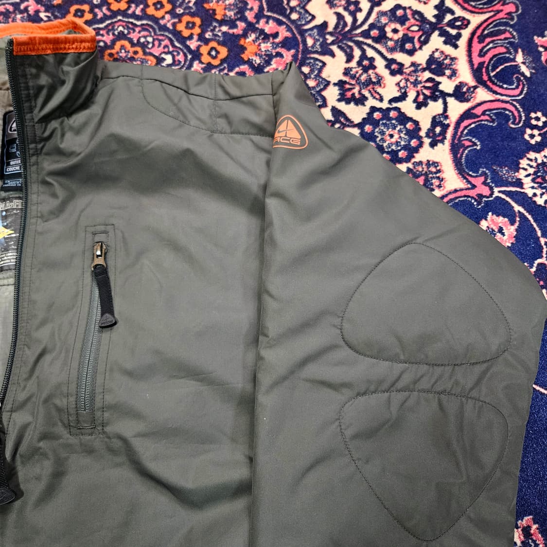 나이키 ACG 00's in Japan 클리마핏 하프 집업 점퍼 상품이미지3