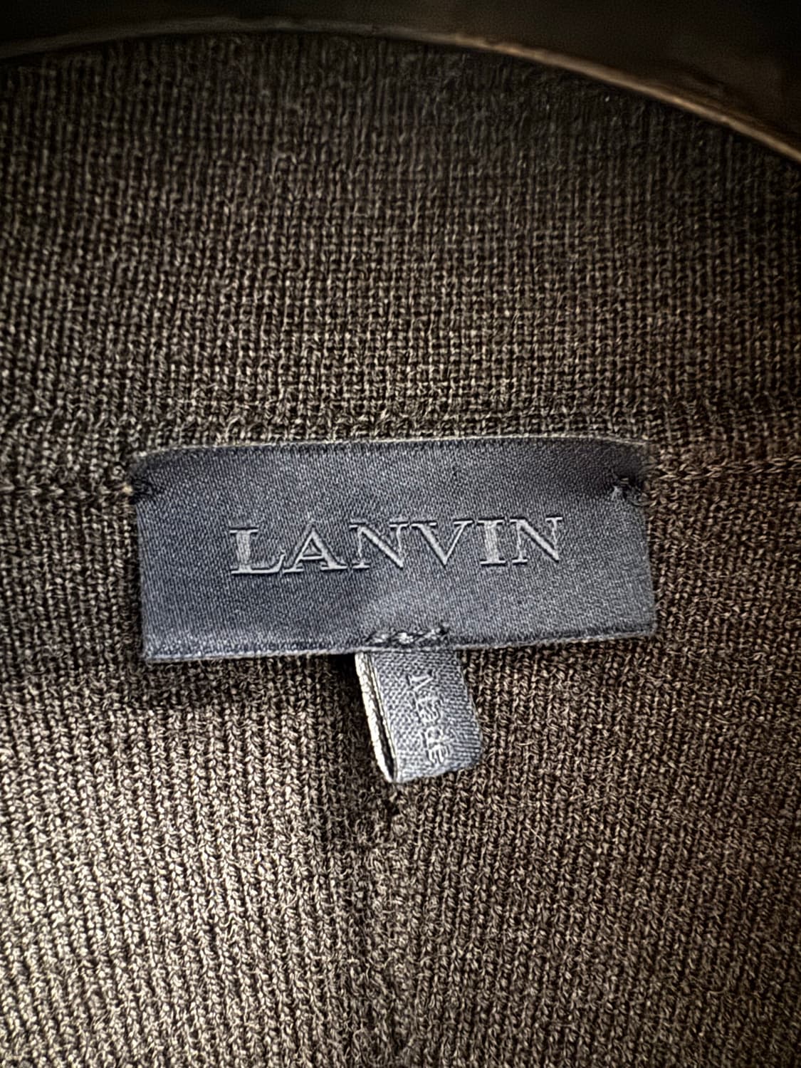 Lanvin double breasted cardigan 상품이미지3