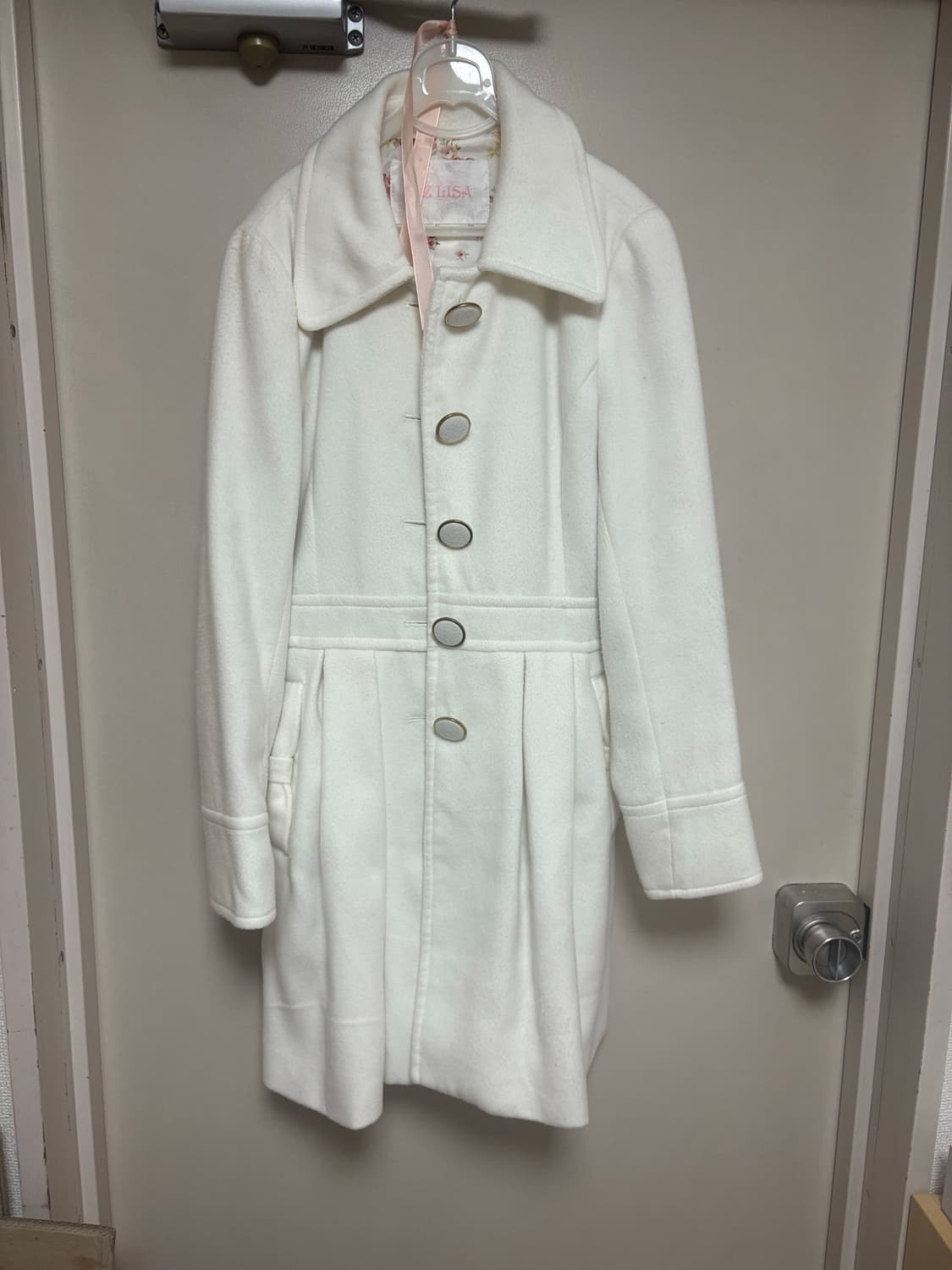 리즈리사 코트 (3/5까지 판매) 쿨거시 61000원 상품이미지1