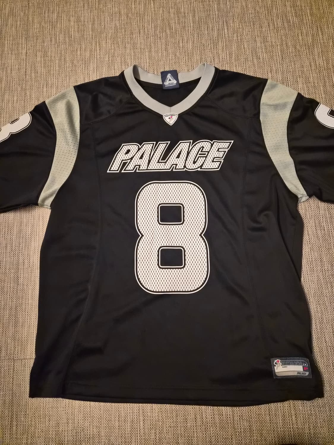 팔라스 메쉬 팀 저지 L 상품이미지1