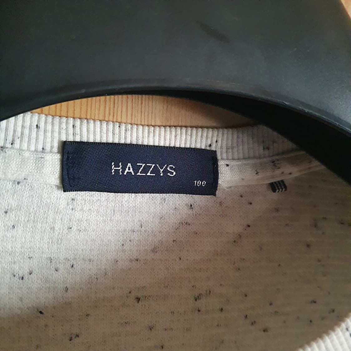 헤지스 니트 100 상품이미지3