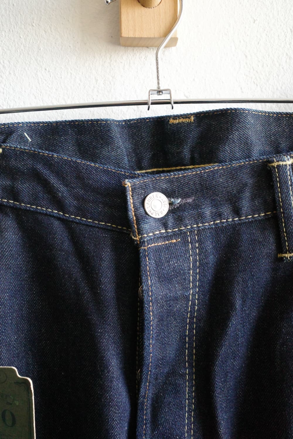 폴로 스트레이트 650 데님 팬츠 상품이미지4