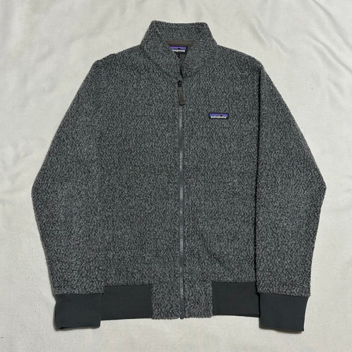 L 파타고니아 그레이 플리스 자켓 상품이미지2
