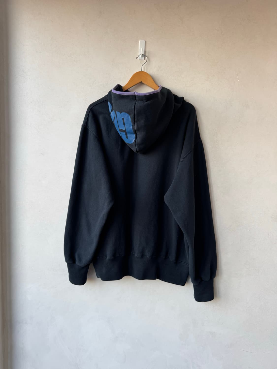 2002 굿이너프 후드티 상품이미지8