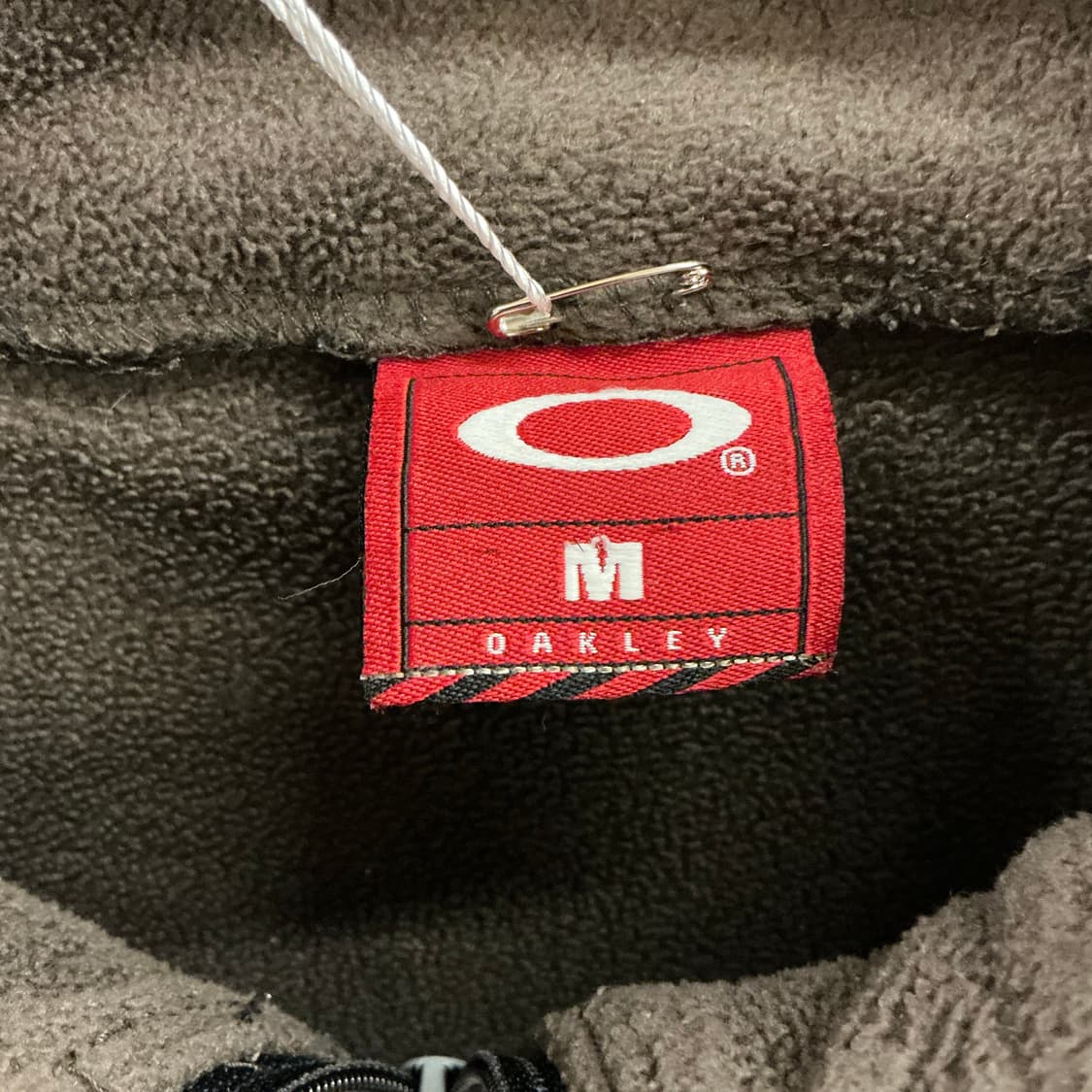 오클리 플리스자켓 상품이미지2