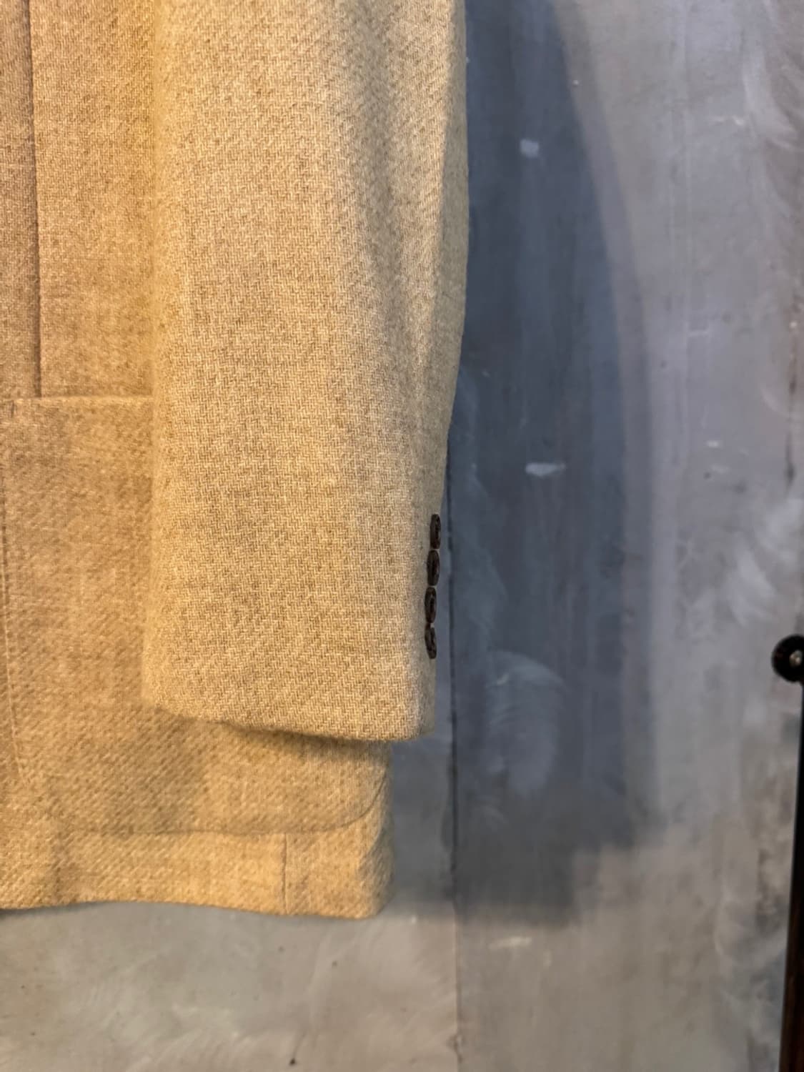 Bece 문트위드 테일러드 자켓 100 상품이미지6