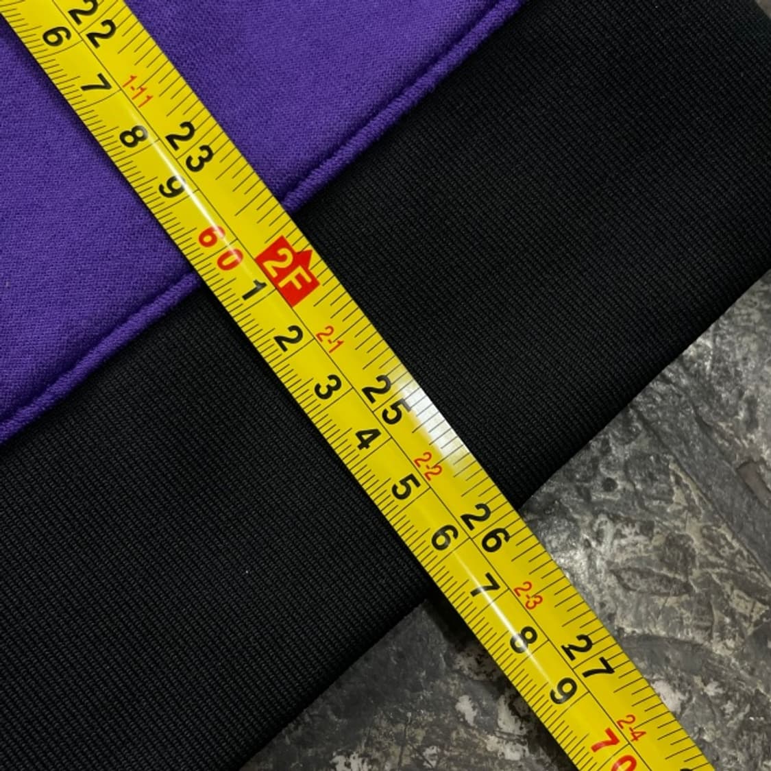 100 나이키 NBA LA레이커스 쇼타임 후드집업 상품이미지7